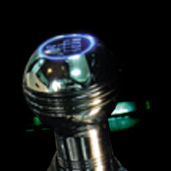 led gear knob